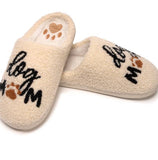 Dog Mom Slippers
