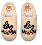 Dog Mom Slippers