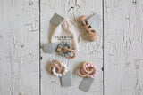 Natural Beechwood & Silicone Teether