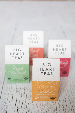 Big Heart Tea Co
