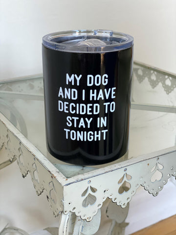 Dog Mom Insulated Cup