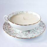 Teacup Candle