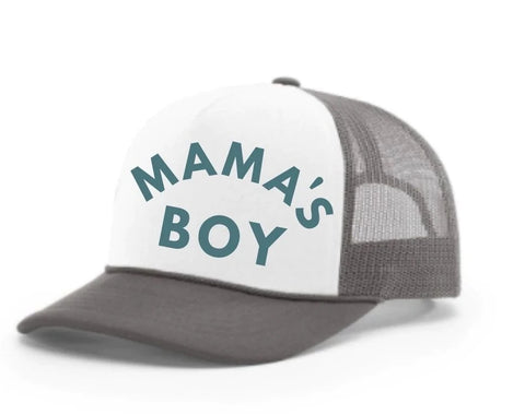 Mama's Boy Hat