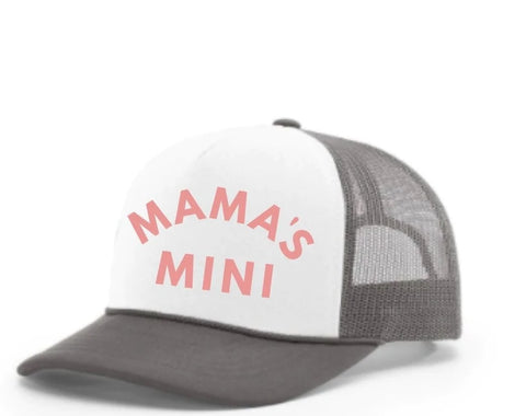 Mamas Mini Hat