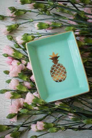 Pineapple Patio Party Tray