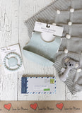 A Cozy Box Of Blue