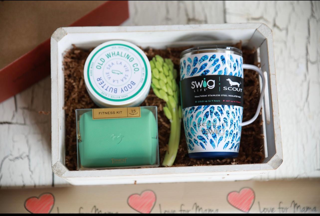 Mama Boxes – Love For Mama
