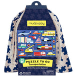 Puzzle To Go: Transportation