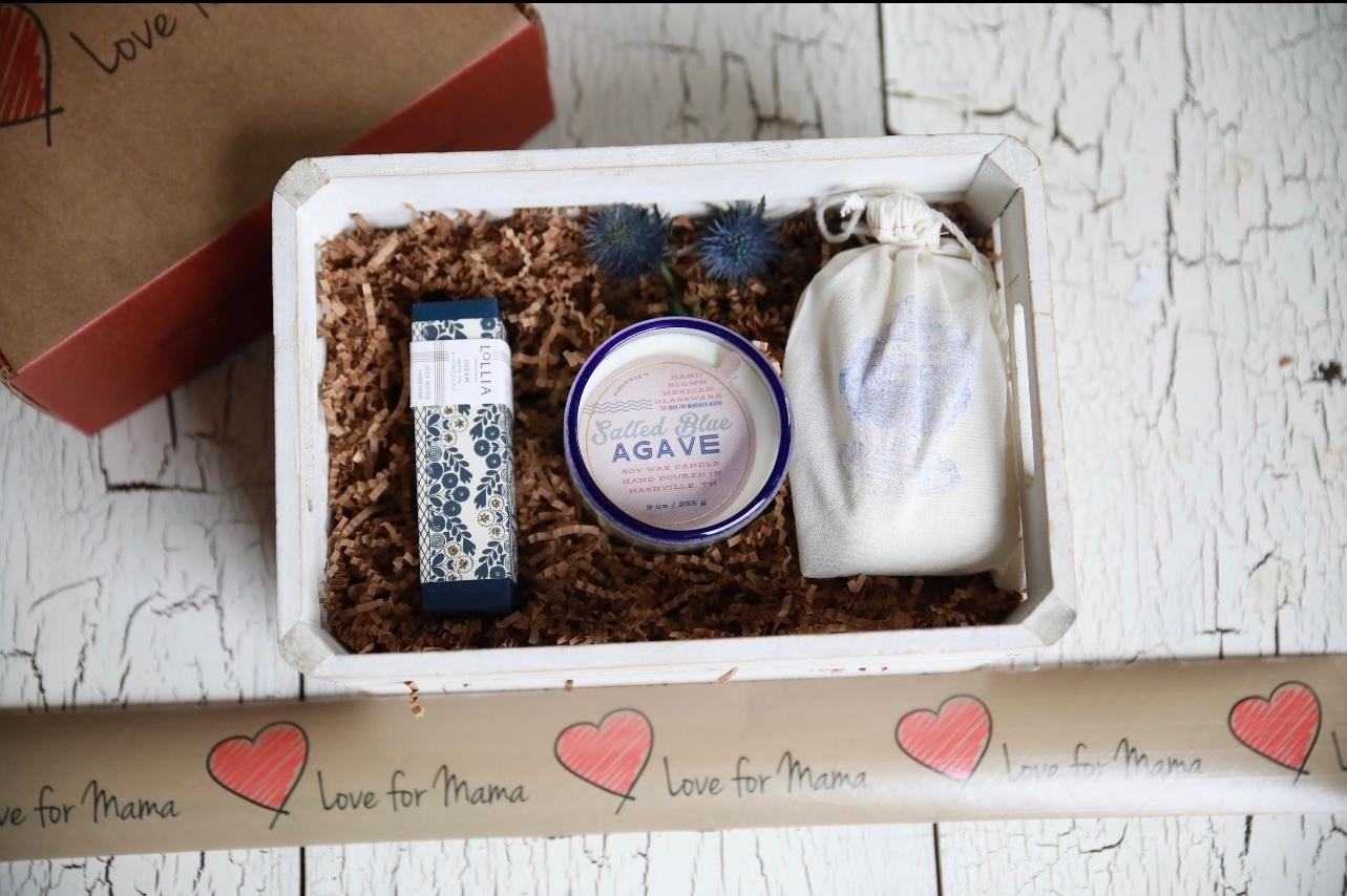 Mama Boxes – Love For Mama