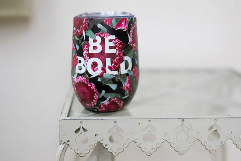 Be Bold Insulated Cup