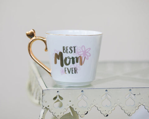 The Best Mom Ever Mug
