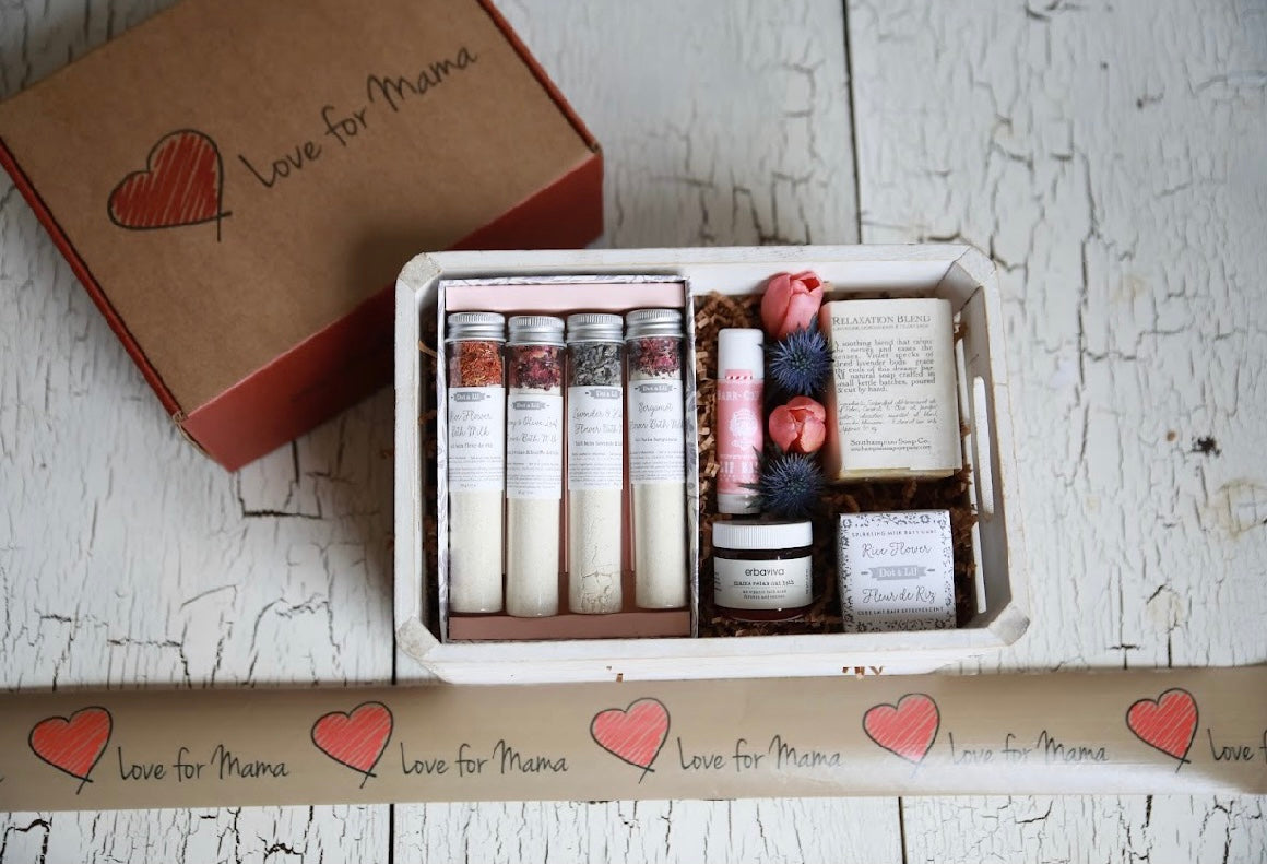 Mama Boxes – Love For Mama