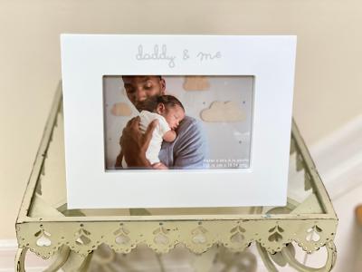 Daddy and Me Frame