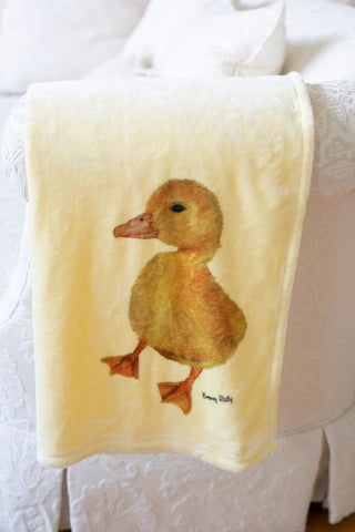 Duck Blanket