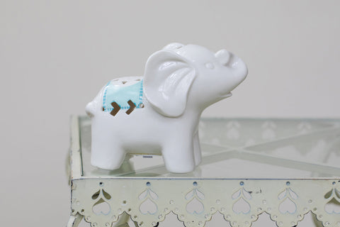 Elephant Porcelain Night Light