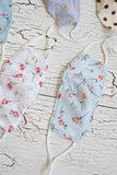 Ditsy Print Floral Face Mask