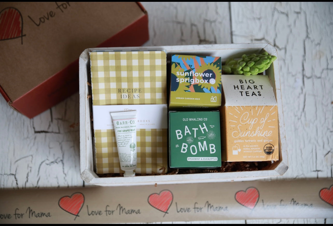 Mama Boxes – Love For Mama