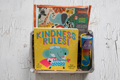 Kindess Rules