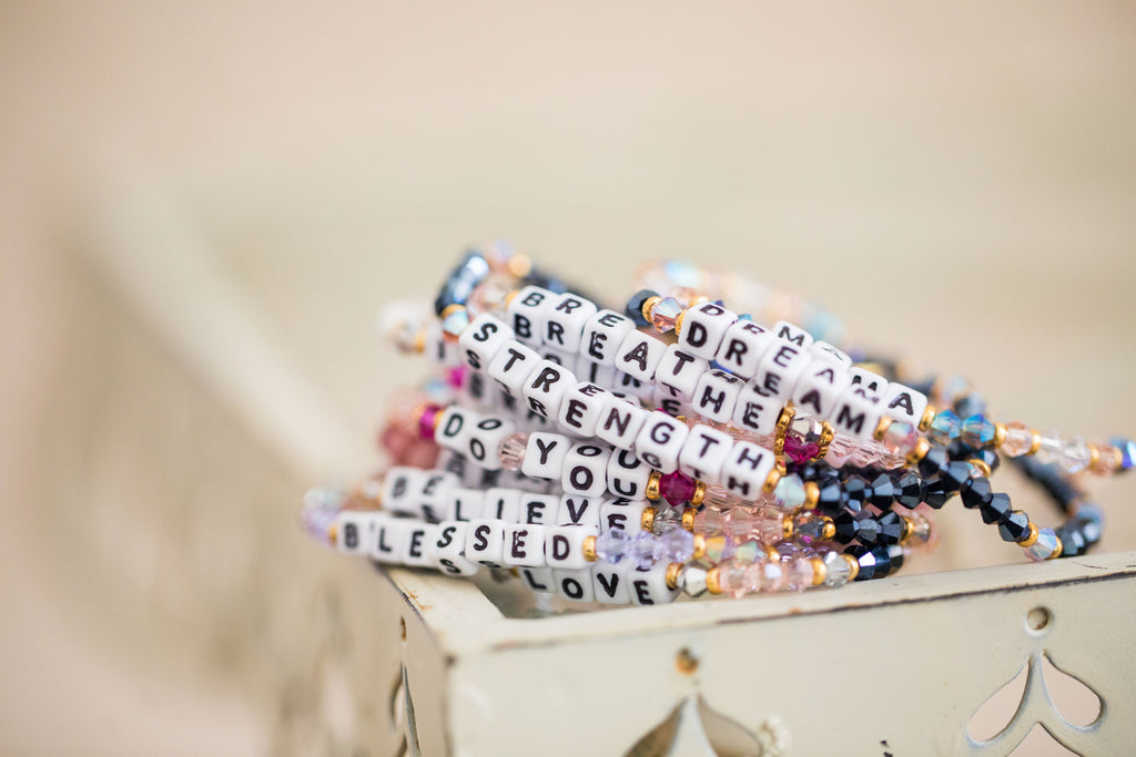 Seyaa Big Little Sister Bracelets Set for 2 Heart India | Ubuy