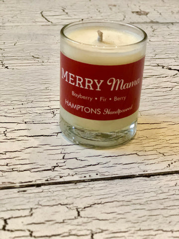 Merry Mama Candle