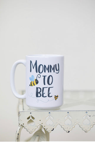Mommy To Bee Mug