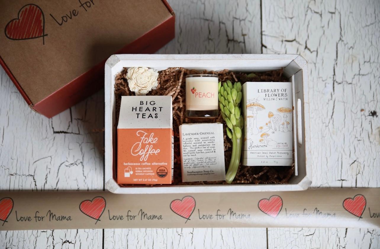 Mama Boxes – Love For Mama