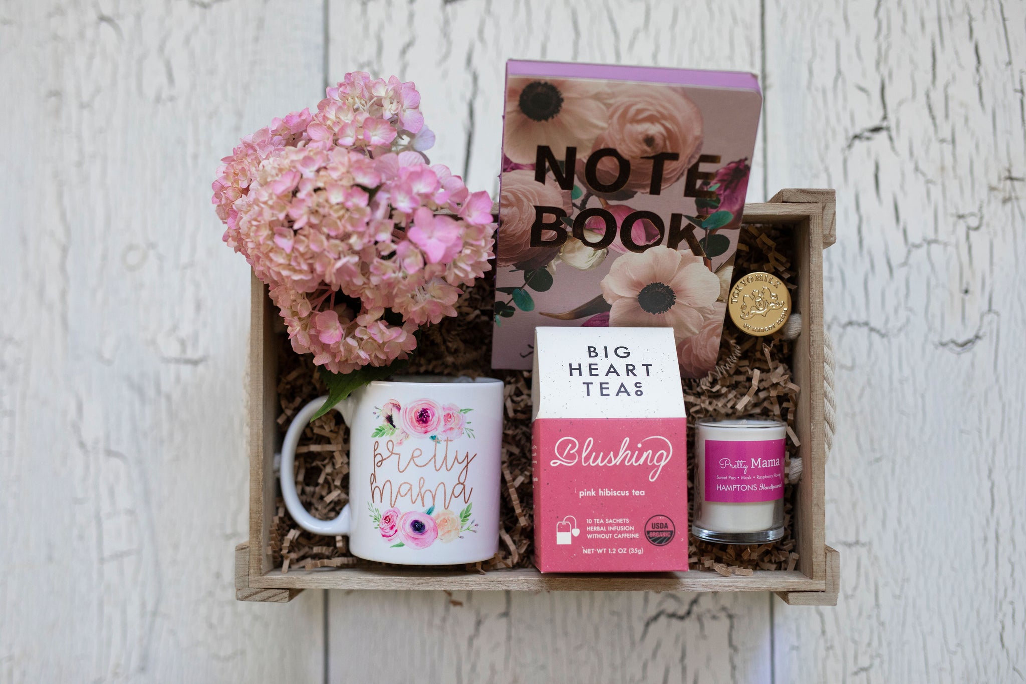 Mama Boxes – Love For Mama