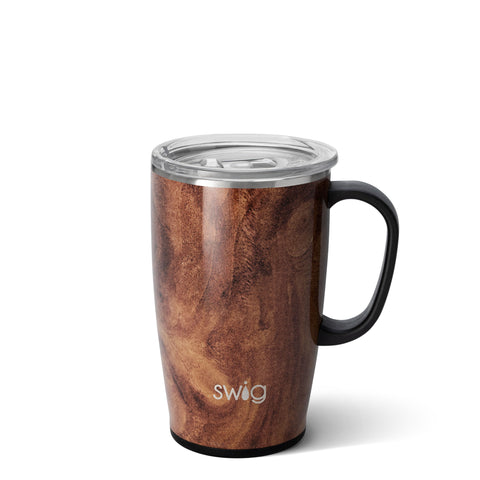Walnut Mug