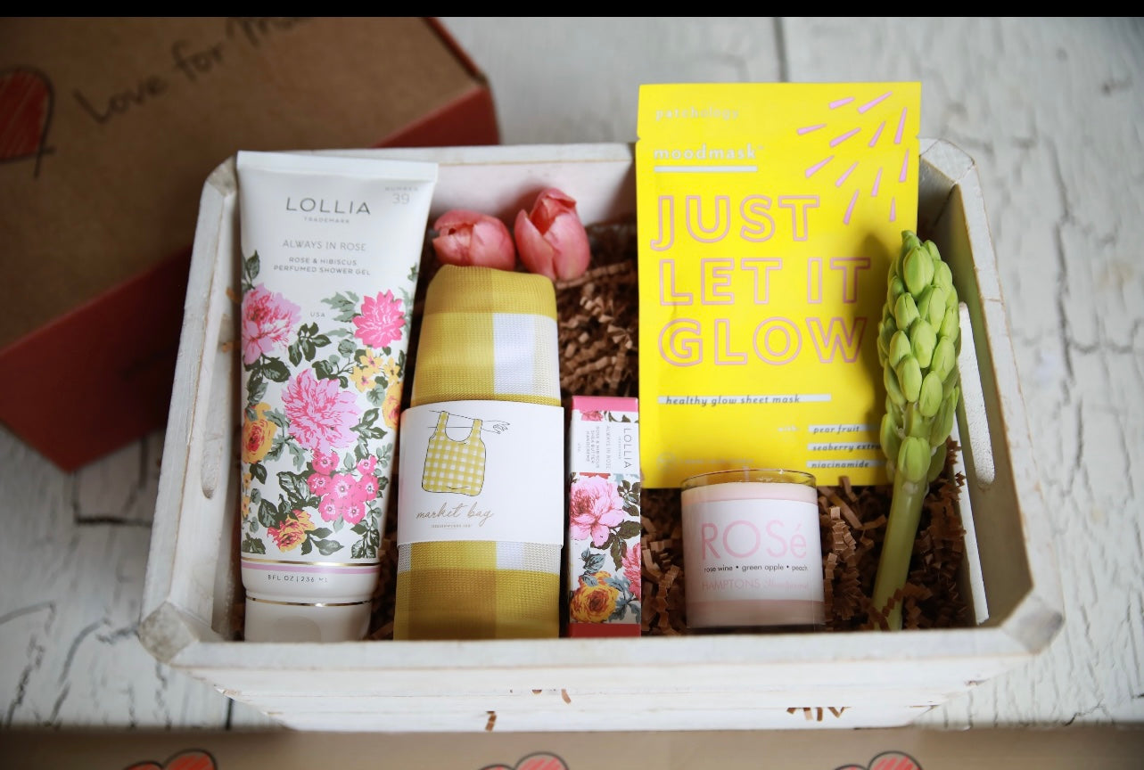Mama Boxes – Love For Mama