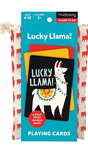 Lucky Llama Playing Cards
