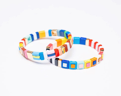 Patchwork Bracelet